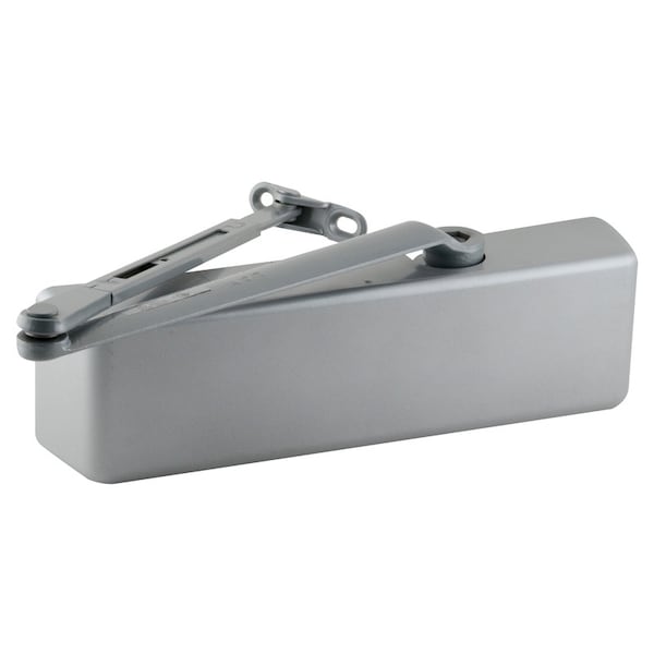 Lcn Manual, Hydraulic, 4040XP Series Surface Mounted Closers, Surface Mounted Closer, Heavy Duty - 4040XP-REG AL ST1630