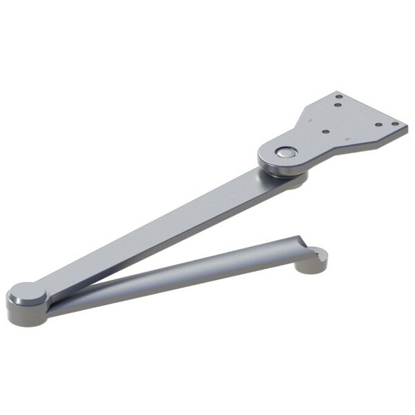Hager Closer Arm, Dark Bronze, 5200 and 5300 Series, Left Hand, Aluminum Alloy - 5912DBZL
