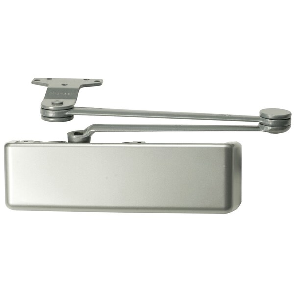 Lcn 4111-EDA RH AL AVB SRI Surface Closers - 4111-EDA RH 689 AVB SRI