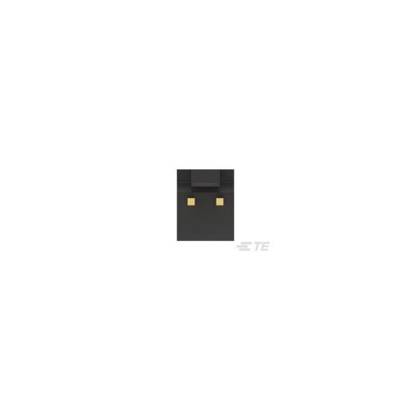 Te Connectivity 02P MTA100 HDR HT FL 30AU LF - 3-647116-2