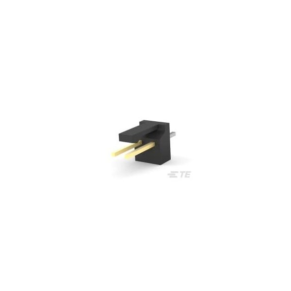 Te Connectivity 02P MTA100 HDR HT FL 30AU LF - 3-647116-2