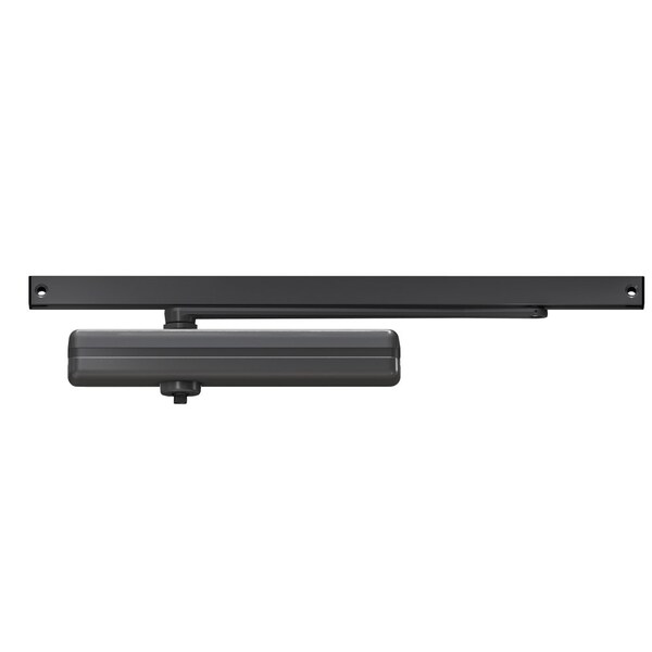 Lcn 1461T-H BUMPER BLACK Surface Closers - 1461T-H BUMPER 693