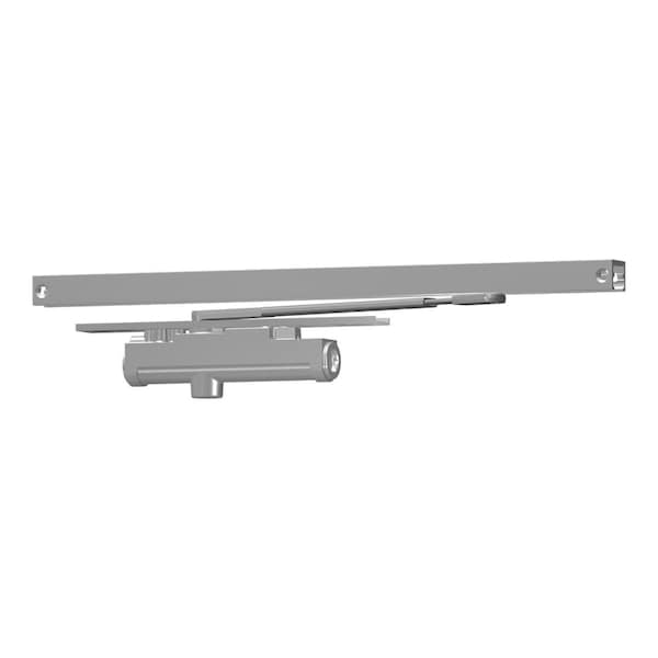 Lcn 3131-H RH AL Concealed-in-Door Closers - 3131-H RH 689