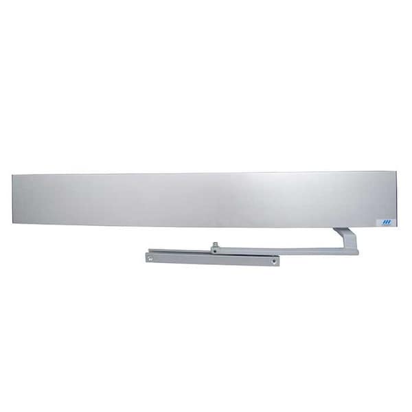 Micom SW800 Smart Swing 3 Low Energy Swing Door Operator, Pull Side, Left Hand, Silver Finish - SW800-SG-C-2-AP-LH-51