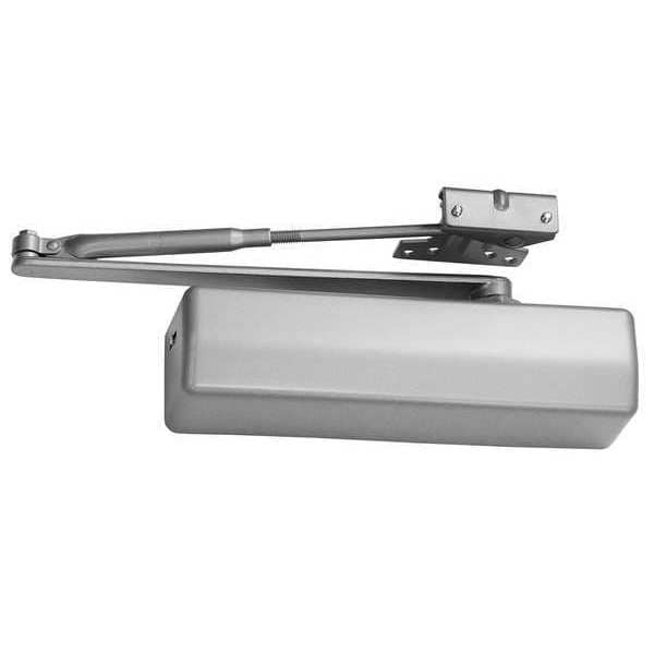 Corbin Russwin Manual, Hydraulic, Corbin 3210, Door Closer, Heavy Duty Interior and Exterior, Gray - DC3210H 689