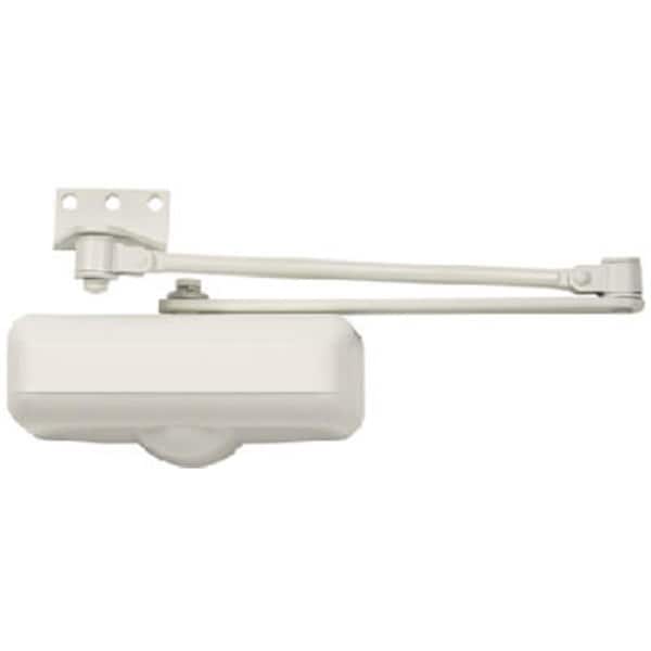 Perfectpatio DC100080 Residential Grade 3 Closer Brown Home Door Closer With Hold-Open - PE878930