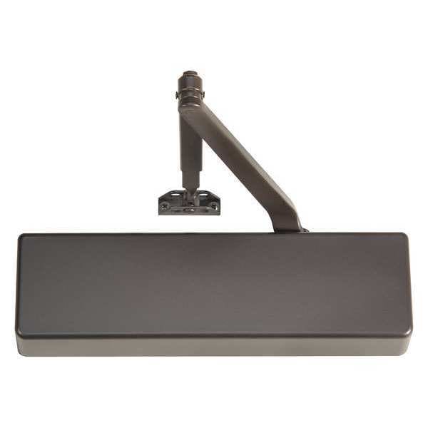 Assa Abloy Accentra Manual, Hydraulic, Yale 4400, Door Closer, Heavy Duty Interior and Exterior, Dark Bronze - 4400 X 690