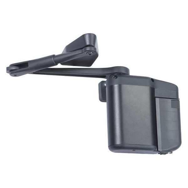 Norton Door Controls Automatic, Hydraulic, Norton 5800, Low Energy Power Operator, Heavy Duty Interior and Exterior - 5845 X SQPB X 689