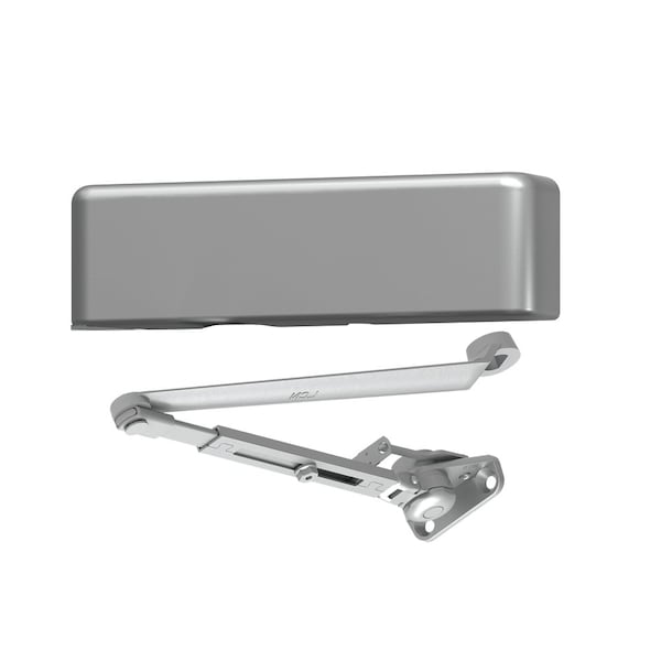 Lcn 4021-FL LH AL Surface Closers - 4021-FL LH 689