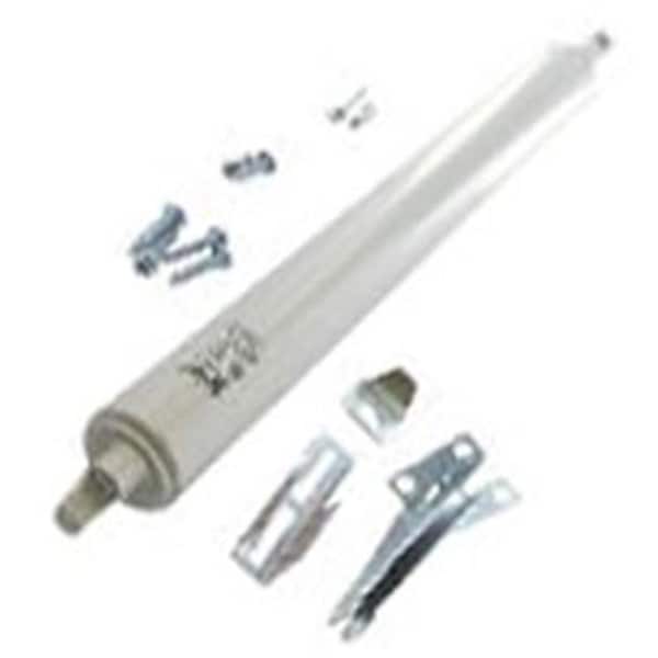 Hampton Products Hampton - Wright Products V150 Aluminum Adjustable Pneumatic Door Closer - 6835714