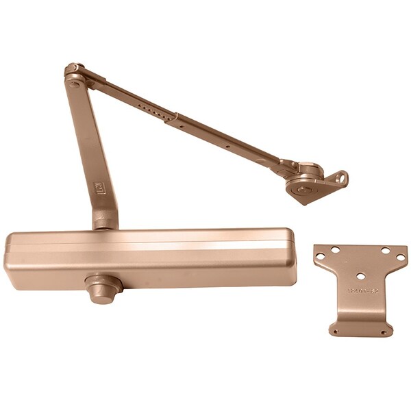 Lcn 1461-Hw/PA LTBRZ Surface Closers - 1461-HW/PA 691