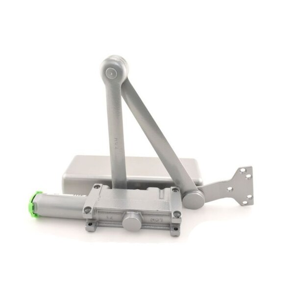 Lcn Manual, LCN 4110, Surface Mounted Closer, Heavy Duty Interior and Exterior - 4111EDAALRH
