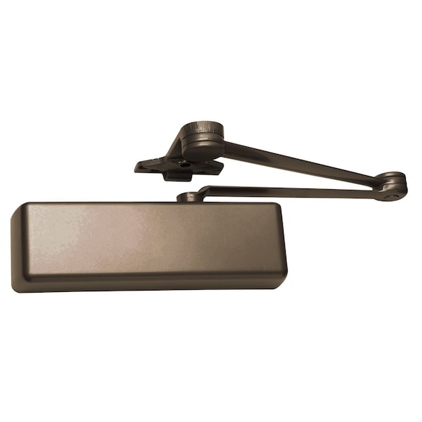 Lcn 4111-SCUSH RH DKBRZ AVB Door Closers - 4111-SCUSH RH 695 AVB