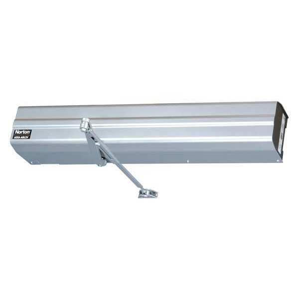 Norton Door Controls Manual, Hydraulic, 5700 Series Operators, Door Operator, Heavy Duty Interior and Exterior, Aluminum - 5730 689
