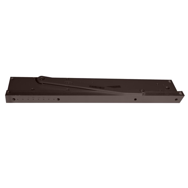 Lcn Manual, Hydraulic, 2030 Series Concealed Closers, Door Closer, Heavy Duty Interior and Exterior - 2033-STD RH DKBRZ