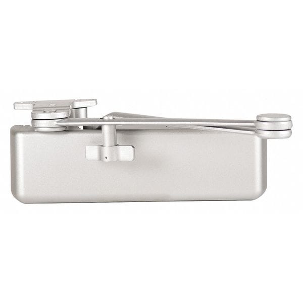 Dormakaba Manual, Hydraulic, Stanley QDC 100, Door Closer, Extra Heavy Duty Interior and Exterior, Gray - QDC118R689