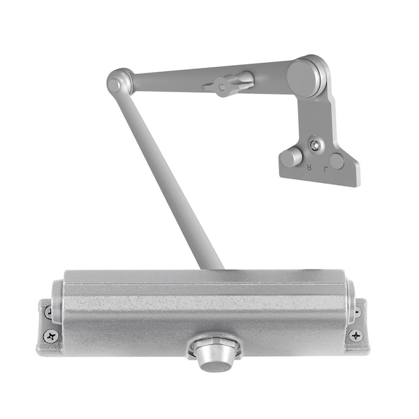 Lcn 1261-HCUSH AL Surface Closers - 1261-HCUSH 689