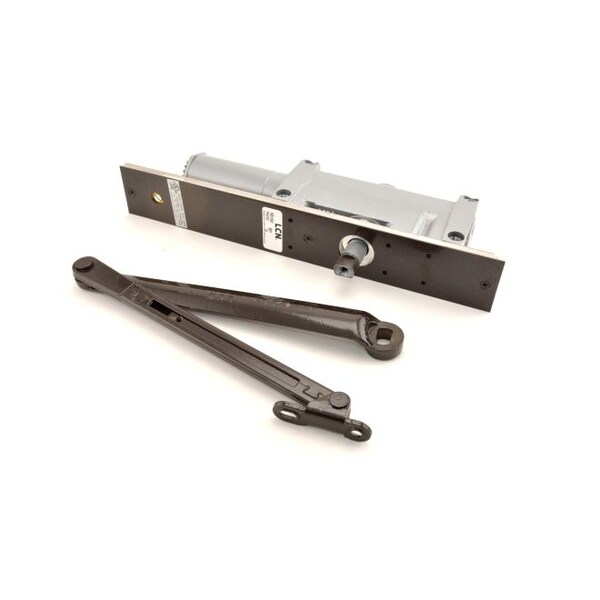 Lcn Manual, LCN 5010, Door Closer, Interior and Exterior - 5011REGDKBRZLH