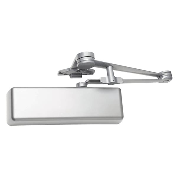 Lcn 4111-SHCUSH RH AL DEL Surface Closers - 4111-SHCUSH RH 689 DEL