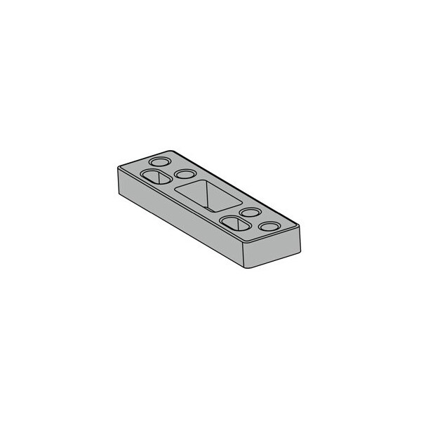 Falcon SC60 Series Door Closer Parts - SC60A-61-AL