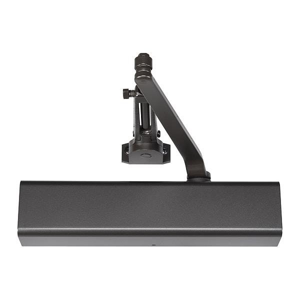 Norton Door Controls Manual, Hydraulic, Door Closer, Black - 8501H X BSP