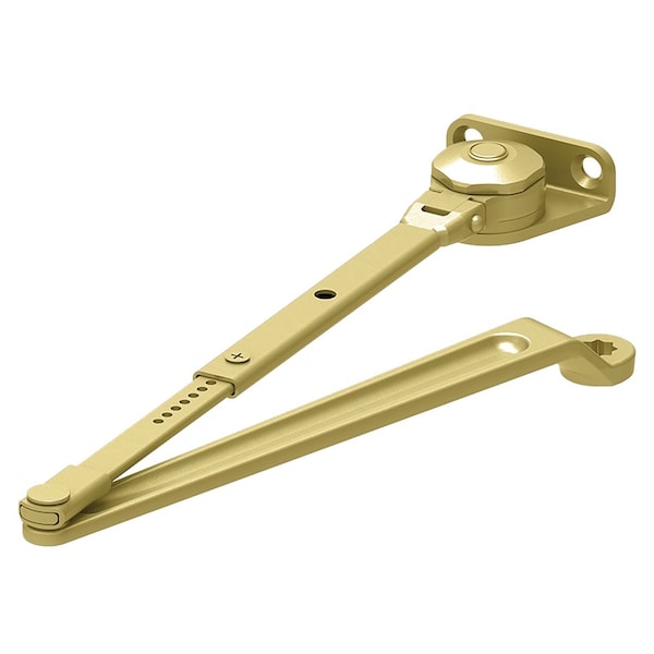 Lcn 1460-3049 BRASS Door Closer Arms - 1460-3049 696