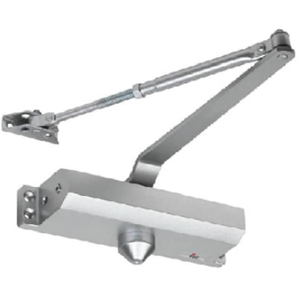 Perfectpatio DC100010 Size 4 Aluminum Door Closer - PE587743