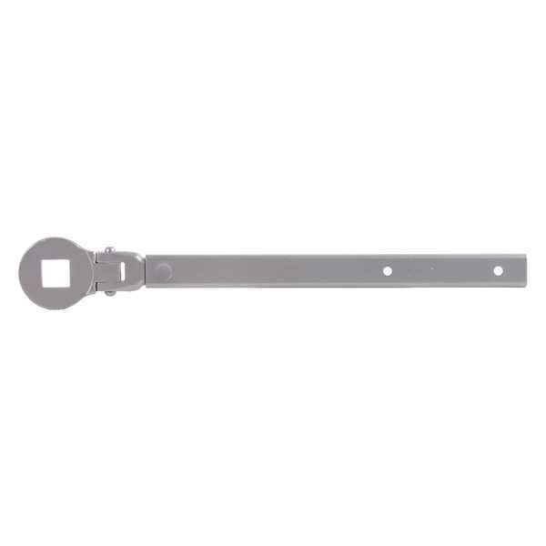 Lcn Head and Long Tube, Alum, 11-7/8 in. L - 1460-78HL AL