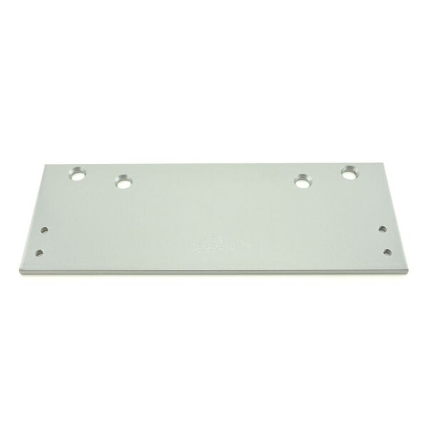 Lcn Aluminum Plate 126018PA - 126018PAAL