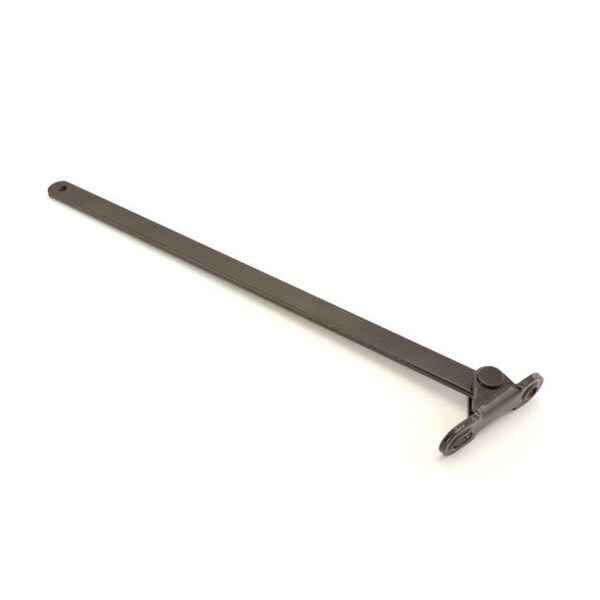 Lcn Dark Bronze Rod and Shoe 402079LRDKB, Dark Bronze, 4020 Series, Dark Bronze, Cast Iron - 402079LRDKBRZ