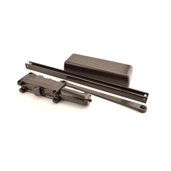 Lcn Dark Bronze Closer 4111TDKBLH - 4111TSTDDKBRZLH