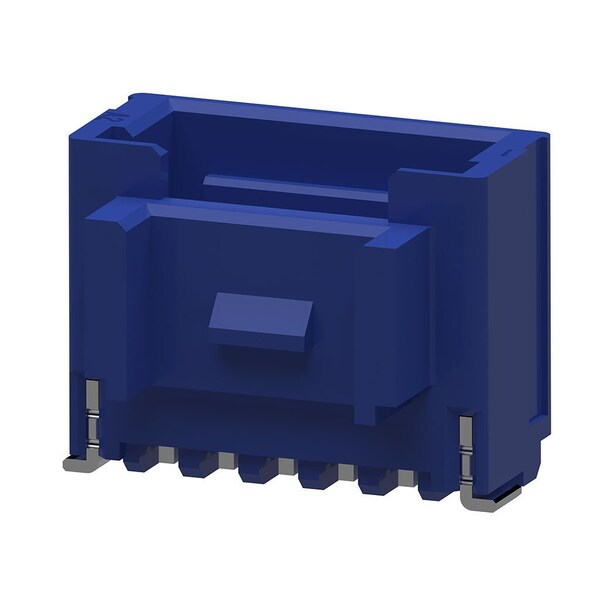 Molex Board Connector, 3 Contact(S), 1 Row(S), Male, Straight, Surface Mount Terminal - 5019400347
