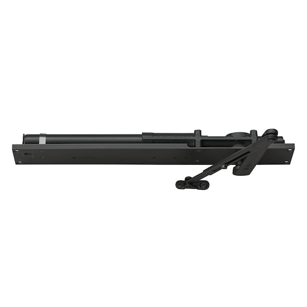 Lcn 5034-REG LH BLACK Concealed-in-Door Closers - 5034-REG LH 693