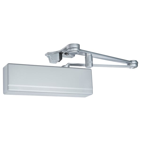 Sargent Manual, Hydraulic, 351 Surface Door Closers, Door Closer, Heavy Duty Interior and Exterior - 351-CPSH TB EN