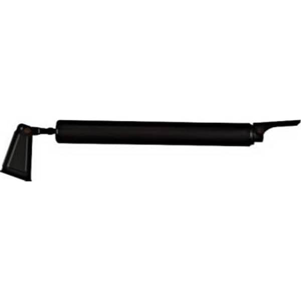 Greengrass N181-636 Black Posi-Glide Door Closer - GR577806