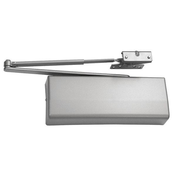 Corbin Russwin Manual, Hydraulic, Corbin 8210, Door Closer, Heavy Duty Interior and Exterior, Aluminum - DC8210 X M101F X 689