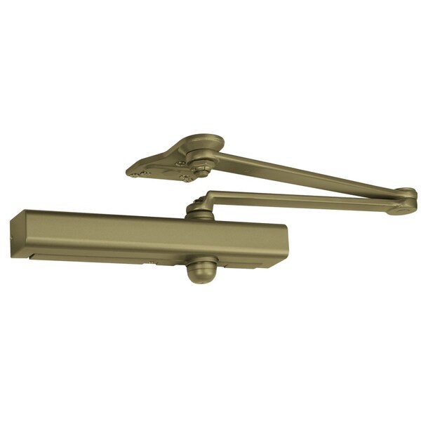Norton Co Grade 1 Surface Closer, Hydraulic Parallel Arm Push Side Mounting, Parallel Arm Rigid, Friction Hold - PR8301H RH 696