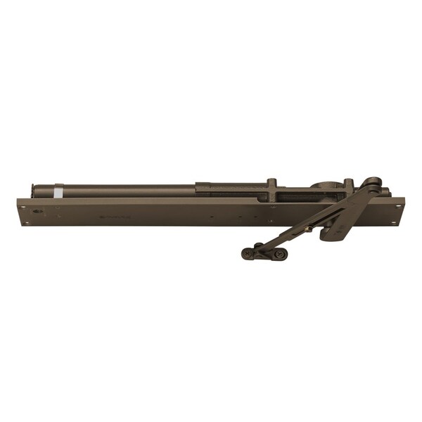 Lcn Regular Arm Concealed Door Closer, Size 3, Left Hand, Dark Bronze - 5033-REG LH 695