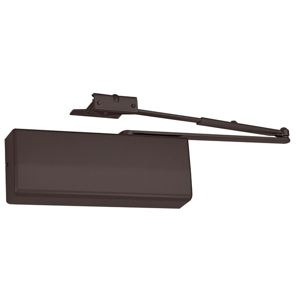 Corbin Russwin Manual, Hydraulic, DC8000 Series Door Closers, Door Closer, Heavy Duty Interior and Exterior - DC8210 A1 690