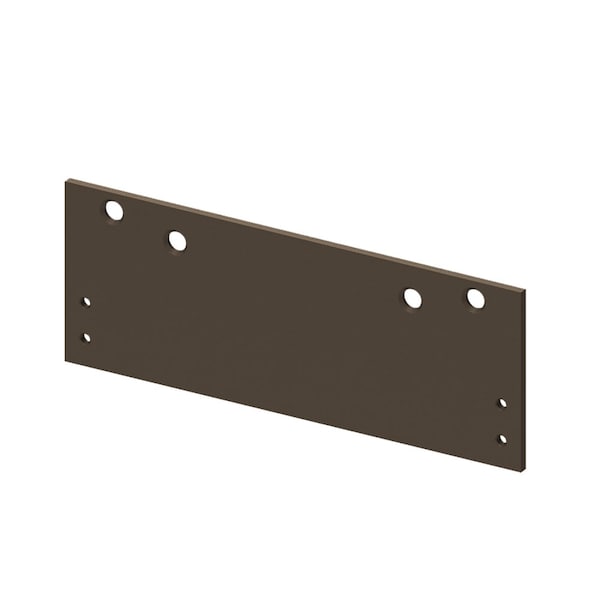 Lcn 1260-18PA DKBRZ Door Closer Mounting Plates - 1260-18PA 695