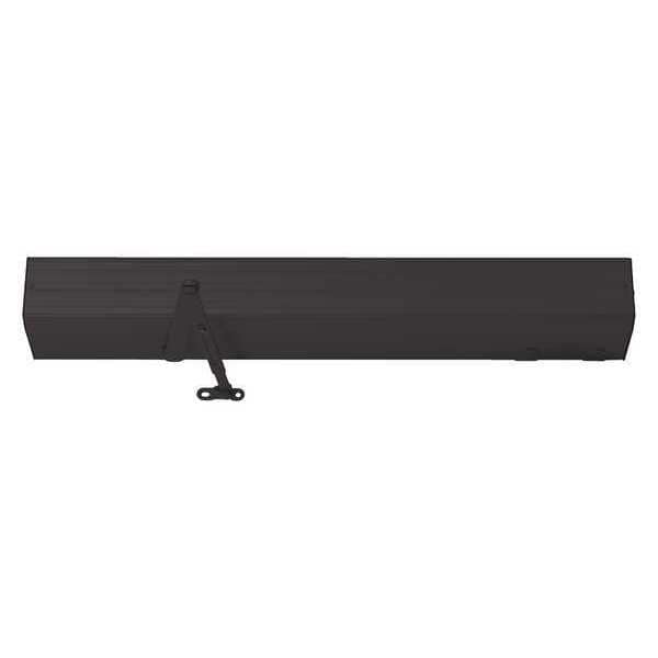 Lcn Manual, Hydraulic, 4640 Series Electrohydraulic Operators, Door Closer, Heavy Duty Dark Bronze - 4642-REG DKBRZ