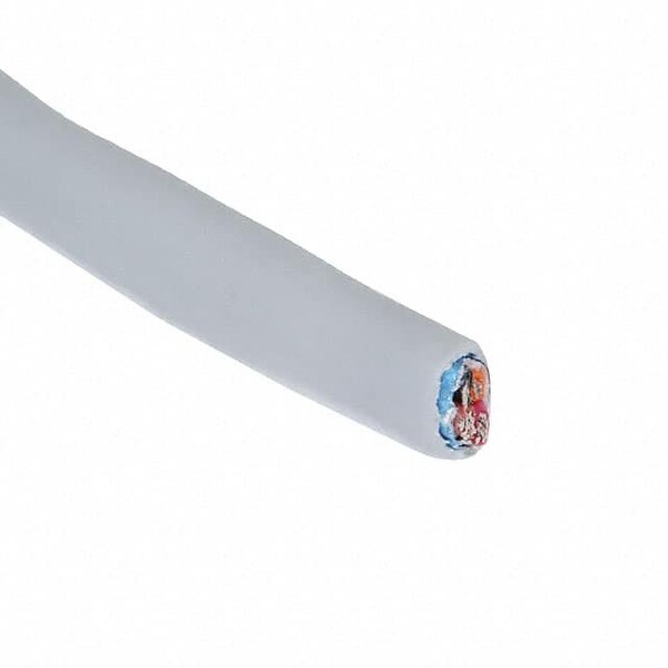 Alpha Wire Wire And Cable, 4 Conductor(S), 24Awg, 300V, Flexible Cord And Fixture Wire - 78124SL001