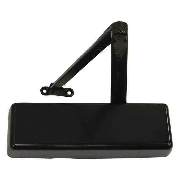 Lcn Manual, Hydraulic, 4020 Series Surface Mounted Closers, Surface Mounted Closer, Heavy Duty - 4021-REG RH DKBRZ