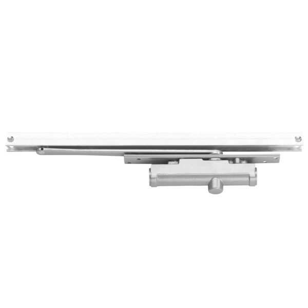 Lcn Manual, Hydraulic, 3130 Series Concealed Closers, Door Closer, Heavy Duty Interior, Aluminum - 3131-BUMPER LH AL