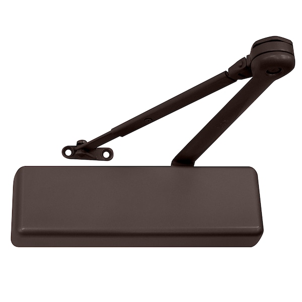 Lcn Manual, Hydraulic, 4040XP Series Surface Mounted Closers, Surface Mounted Closer, Heavy Duty - 4040XP-H DKBRZ