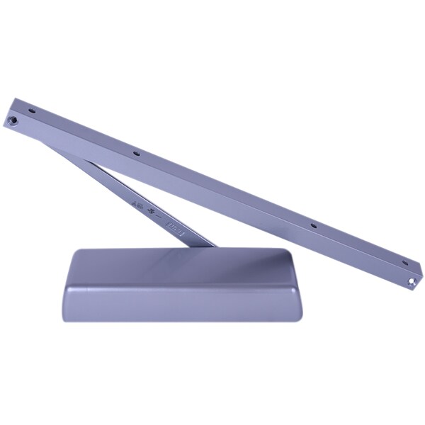 Lcn Manual, Hydraulic, 4040XPT Series Surface Mounted Closers, Surface Mounted Track Closer, Heavy Duty - 4040XPT-BUMPER AL