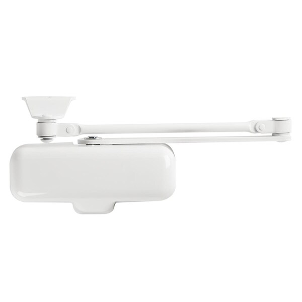 Conservatorio Light Duty Steel Hydraulic Adjustable Door Closer - CO2515295