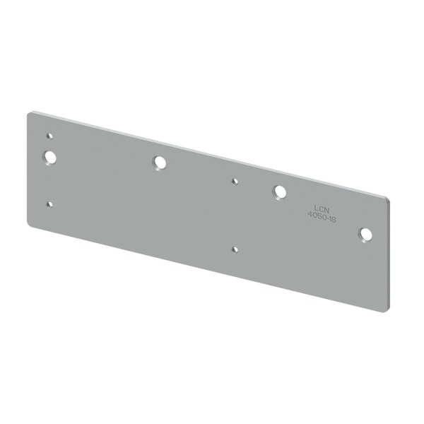 Lcn 4050A-18 AL Door Closer Mounting Plates - 4050A-18 689