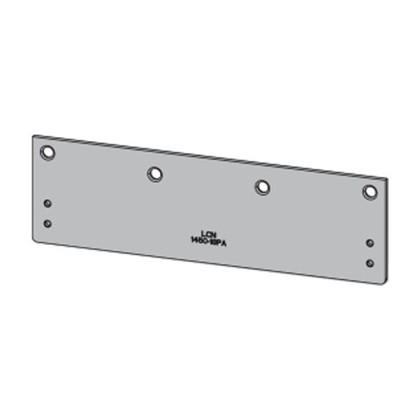 Lcn DROP PLATE - 1450-18PA ALUM