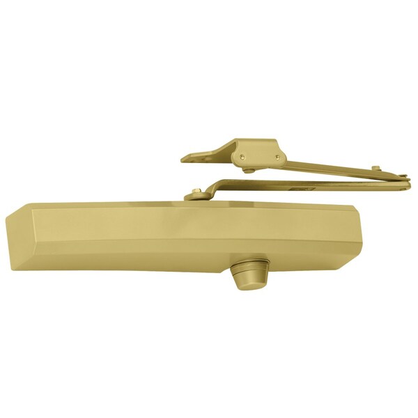 Lcn 1450-Rw/PA BRASS Surface Closers - 1450-RW/PA 696